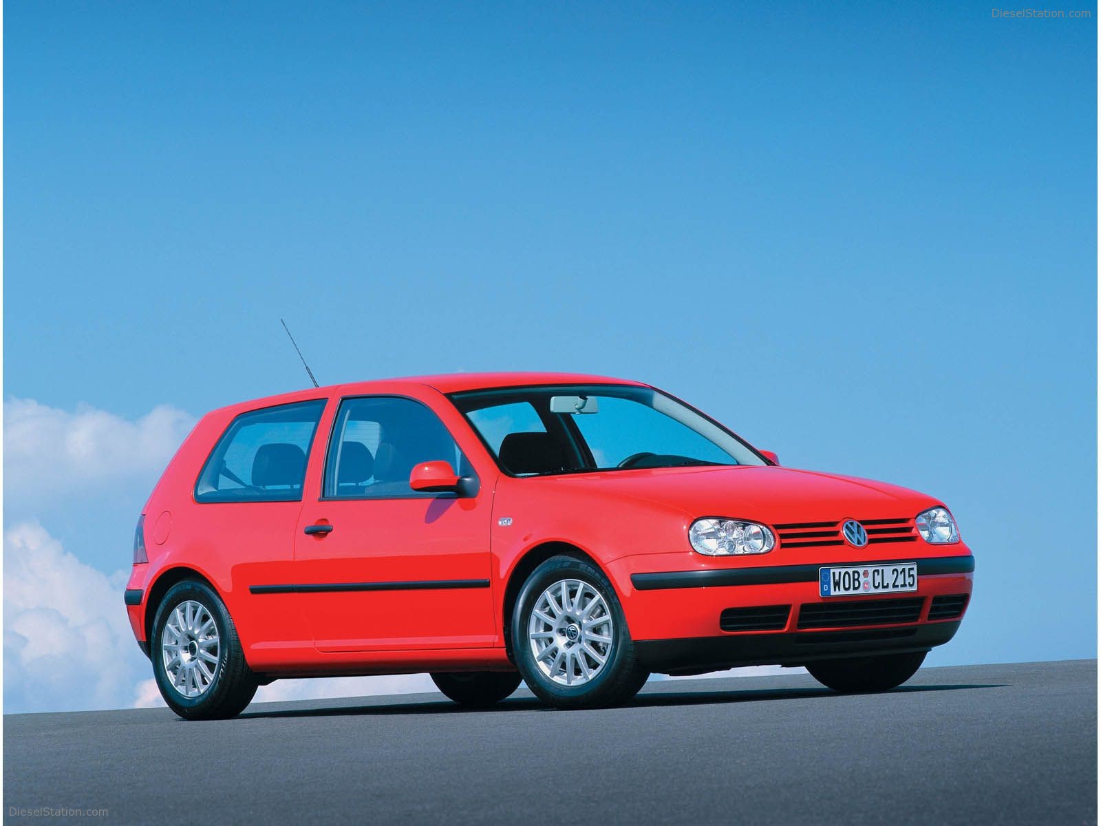 Volkswagen Golf IV